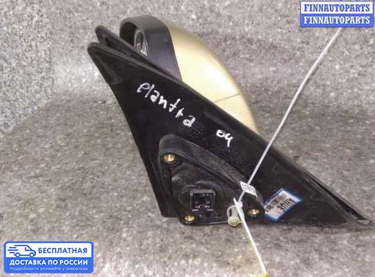Зеркало боковое на Hyundai Elantra III (XD +ТАГАЗ)