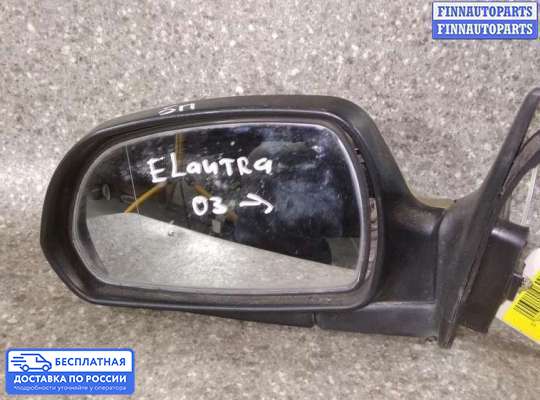 Зеркало боковое на Hyundai Elantra III (XD +ТАГАЗ)