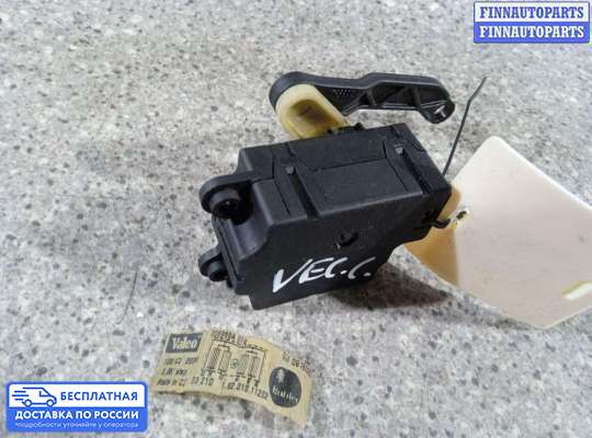 Моторчик заслонки печки на Opel Vectra C