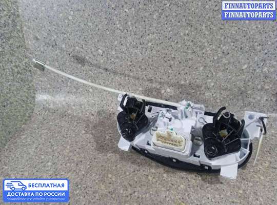 Блок управления печкой на Renault Sandero II