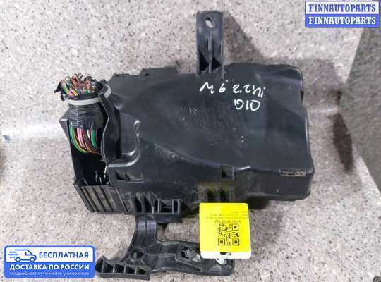 Блок предохранителей на Mazda 6 II (GH)