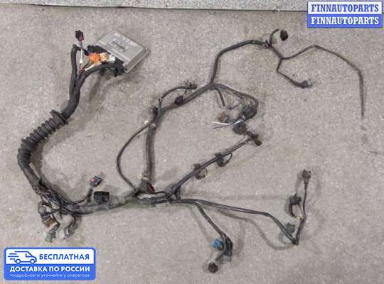 Проводка (коса) моторная на Audi A6 (C5)
