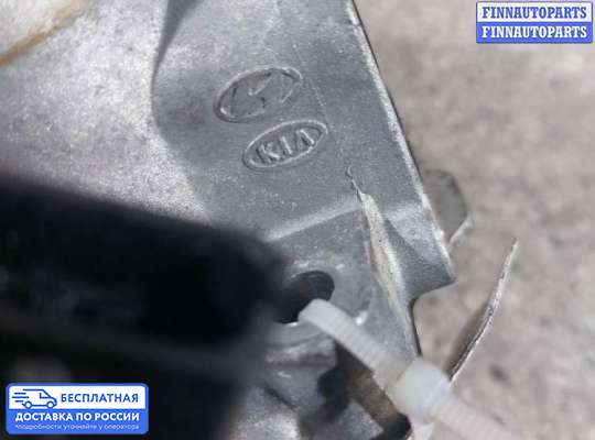 Заслонка дроссельная на Kia Picanto I (SA)