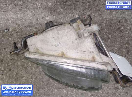 Фара противотуманная (ПТФ) на Mitsubishi Galant VIII (EA)