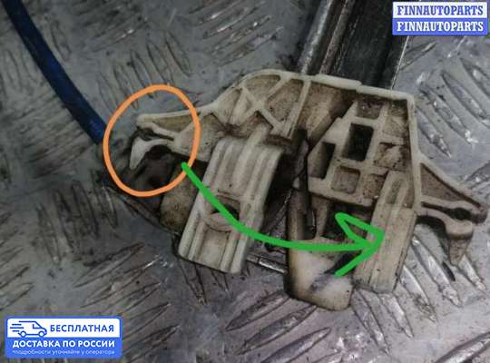 Стеклоподъемник электрический на Peugeot 406