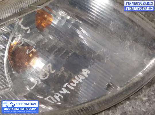 Поворотник передний на Saab 9-5