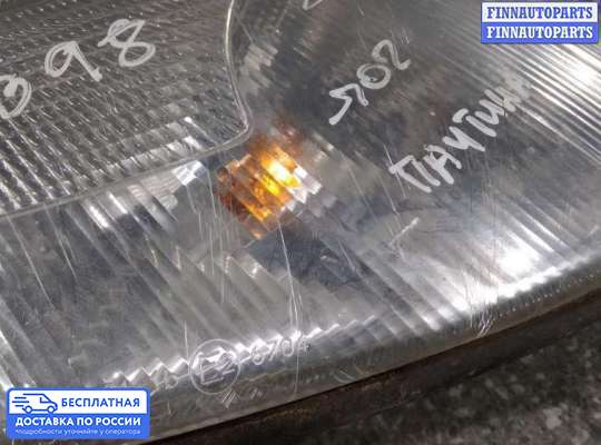 Поворотник передний на Saab 9-5