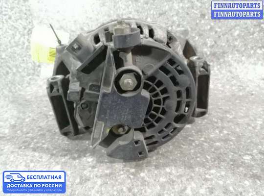 Генератор на Opel Zafira A