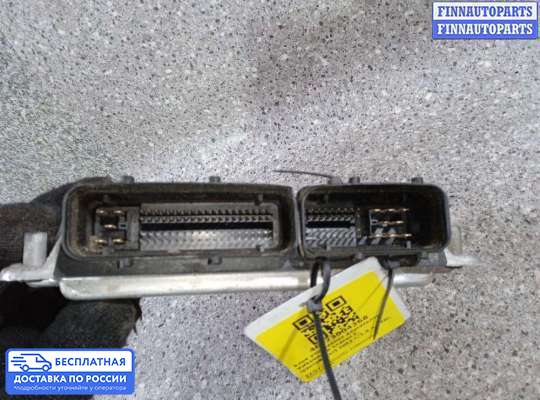 ЭБУ ДВС (блок управления двигателем) на SEAT Alhambra I (7MS)