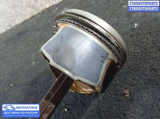 Поршневая группа (поршень, шатун) на Chevrolet Lacetti