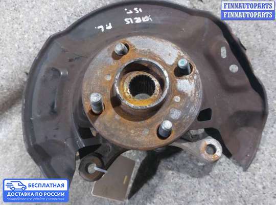 Ступица на Toyota Yaris P13