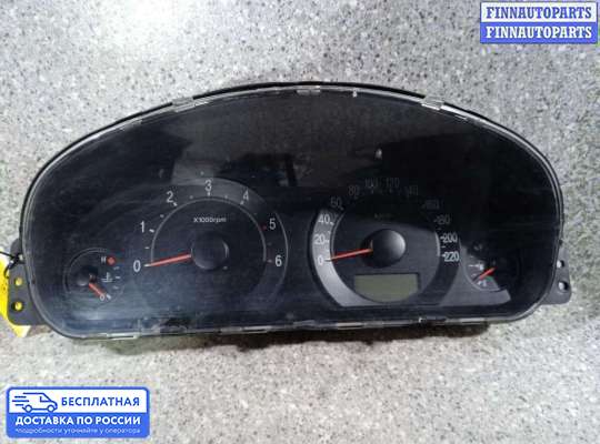 Щиток приборов на Hyundai Trajet