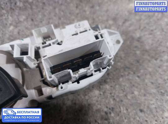 Блок управления печкой на Ford Focus II