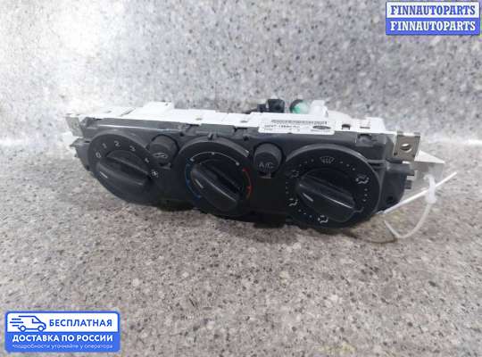 Блок управления печкой на Ford Focus II