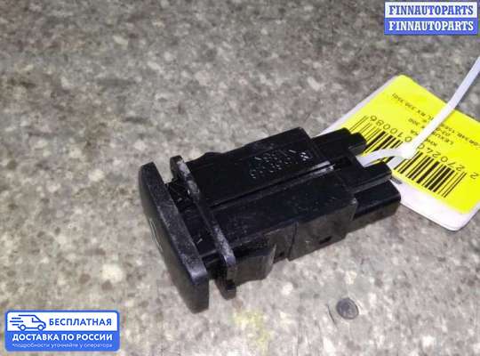 Кнопки на Lexus RX II (XU30)