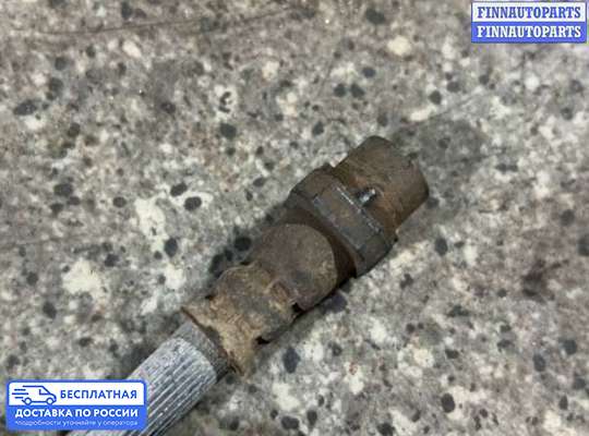 Патрубок (трубка, шланг) на BMW X1 (E84)