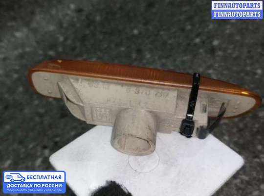 Повторитель поворота в крыло на BMW 3 (E46)