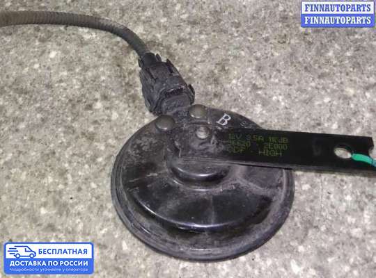 Сигнал (клаксон) на Hyundai Tucson I (JM)