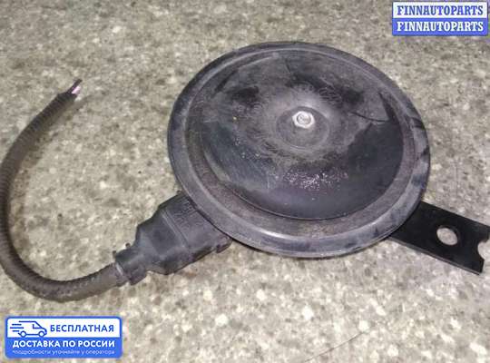 Сигнал (клаксон) на Hyundai Tucson I (JM)