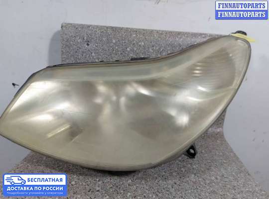 Фара передняя на Citroen C5 I