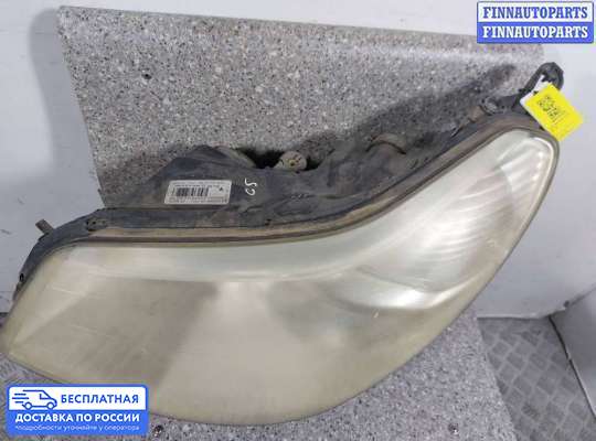 Фара передняя на Citroen C5 I