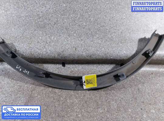 Молдинг на Ford Kuga I