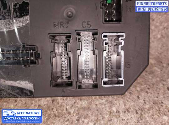 ЭБУ прочее на Mercedes-Benz S (W221)