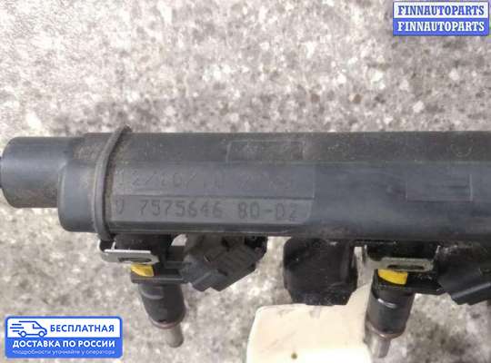 Форсунка топливная на Peugeot 308 I (T7)