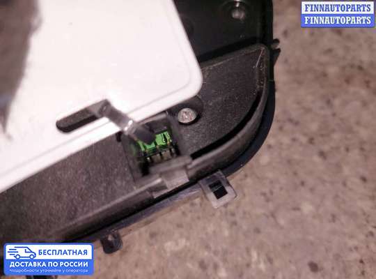 Блок управления печкой на Opel Insignia