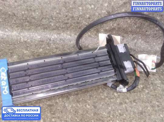 Радиатор отопителя (печки) на Kia Cerato I (LD)