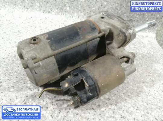 Стартер на Suzuki Ignis II (HR, HX)