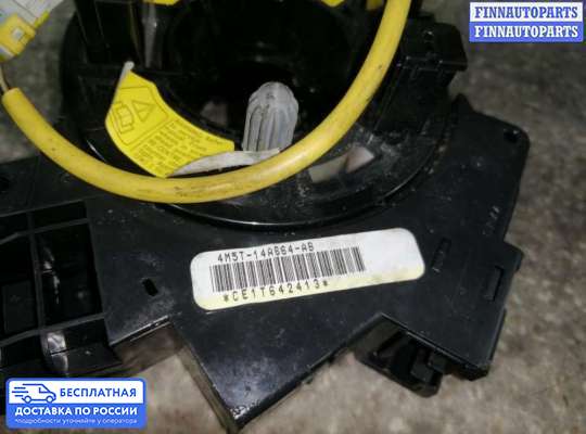 Подрулевой шлейф (кольцо SRS) на Ford Focus II