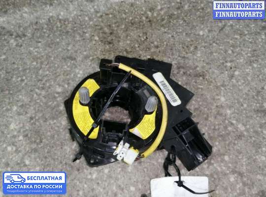 Подрулевой шлейф (кольцо SRS) на Ford Focus II