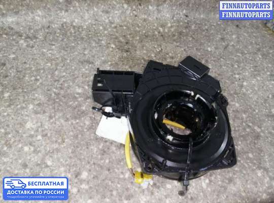 Подрулевой шлейф (кольцо SRS) на Ford Focus II