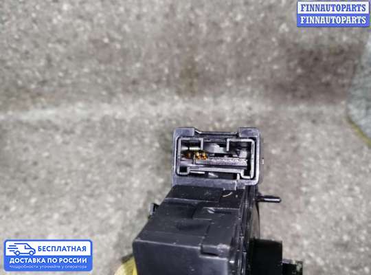 Подрулевой шлейф (кольцо SRS) на Ford Focus II