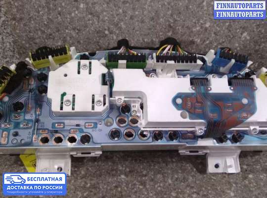 Щиток приборов на Lancia Zeta