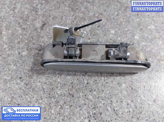 Ручка двери наружная на Audi A6 (C5)