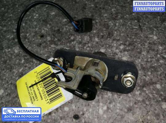 Замок багажника на Ford Mondeo III