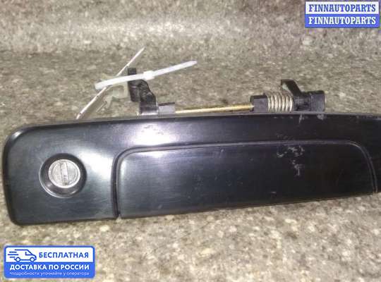 Ручка двери наружная на Mitsubishi Colt V (CJ0)