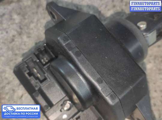 Замок зажигания с ключом на Audi A6 (C6)