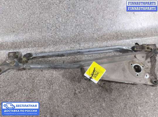 Трапеция дворников (стеклоочистителя) на Honda Accord V (CC7, CD, CE, CF)