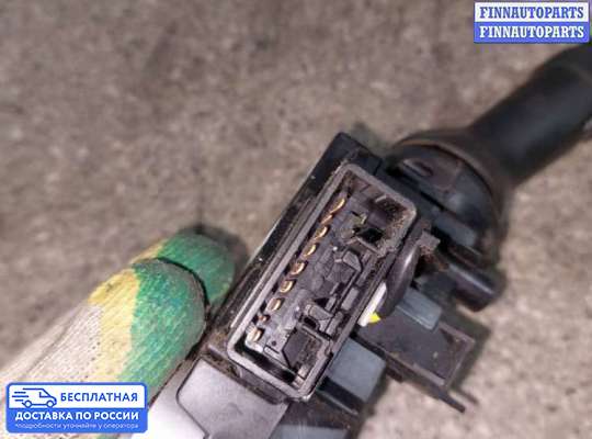 Подрулевой переключатель на Toyota Auris I (E150)