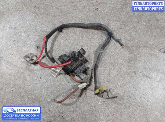 Проводка (коса) моторная на Opel Meriva A