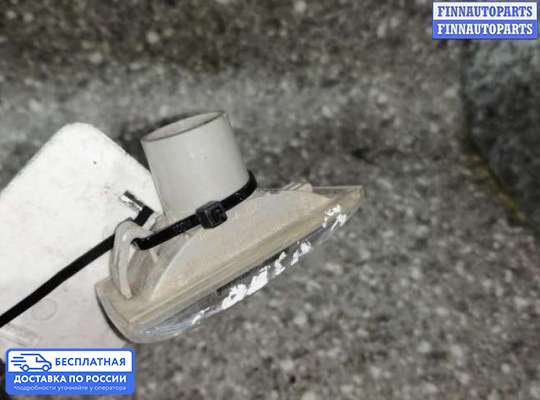Повторитель поворота в крыло на Opel Insignia