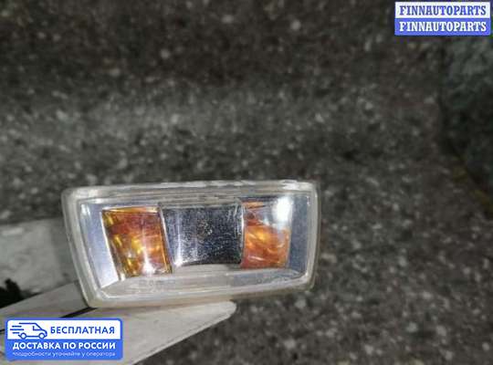 Повторитель поворота в крыло на Opel Insignia