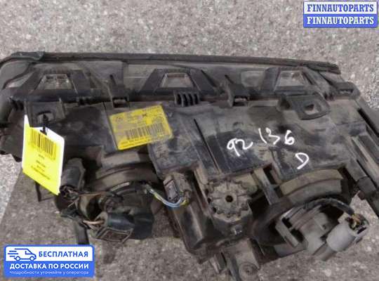 Фара передняя на BMW 3 (E46)