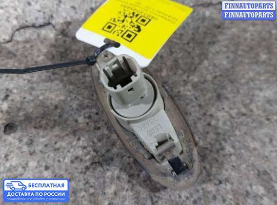 Повторитель поворота в крыло на Ford Probe