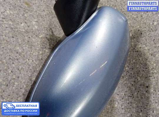 Зеркало боковое на Opel Corsa D
