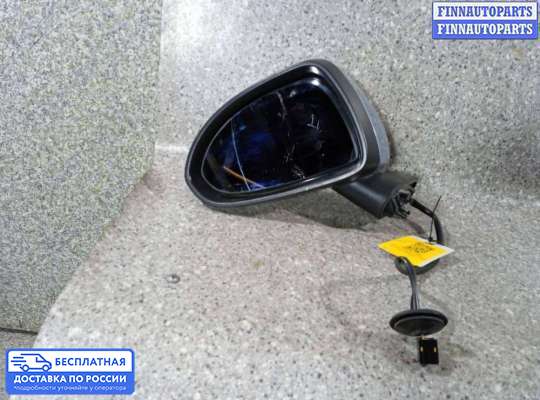 Зеркало боковое на Opel Corsa D