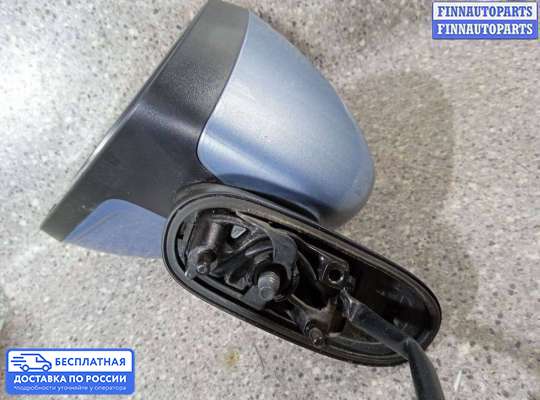 Зеркало боковое на Opel Corsa D